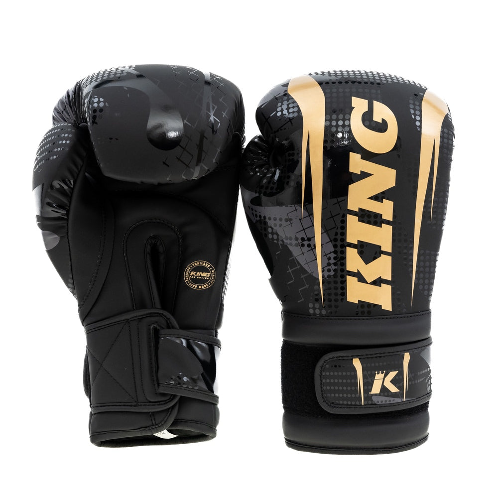 King Pro Boxing Shogun Boxhandschuhe – Fight Club Store