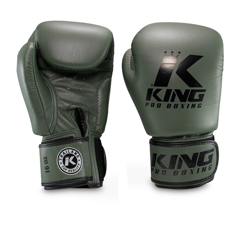 King Pro Boxing Gloves BGVL