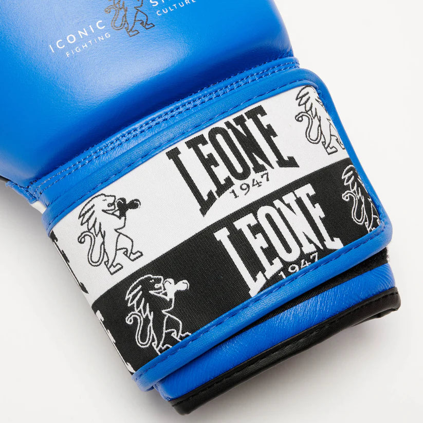 Leone Iconic Colour Boxing Gloves