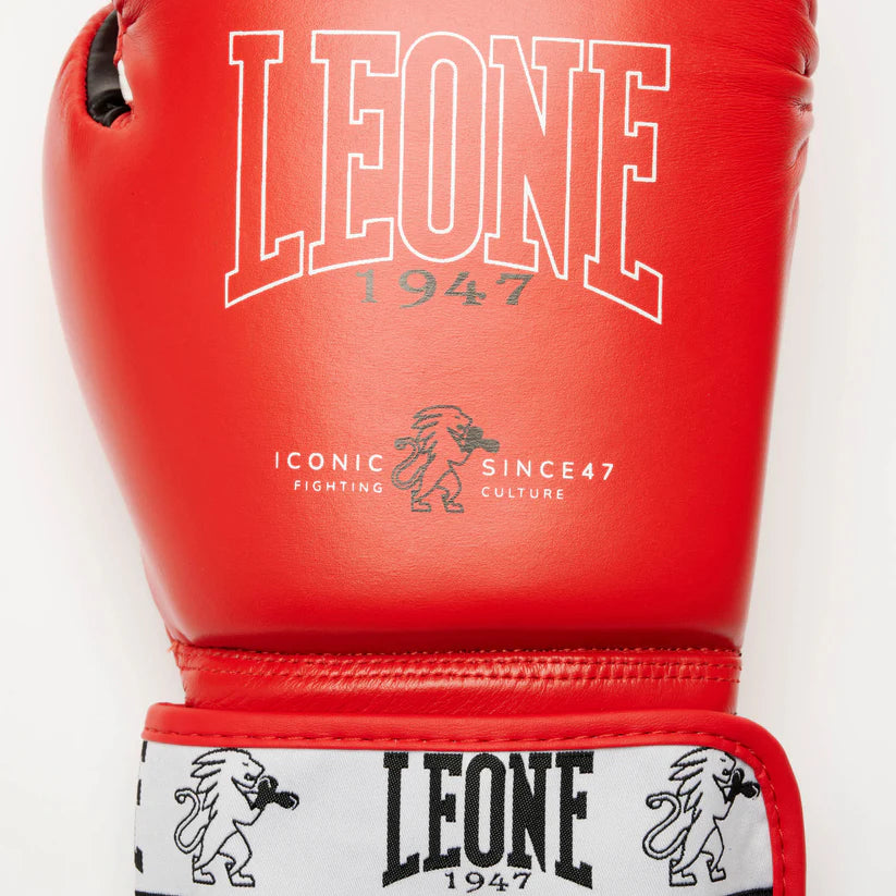Leone Iconic Colour Boxing Gloves