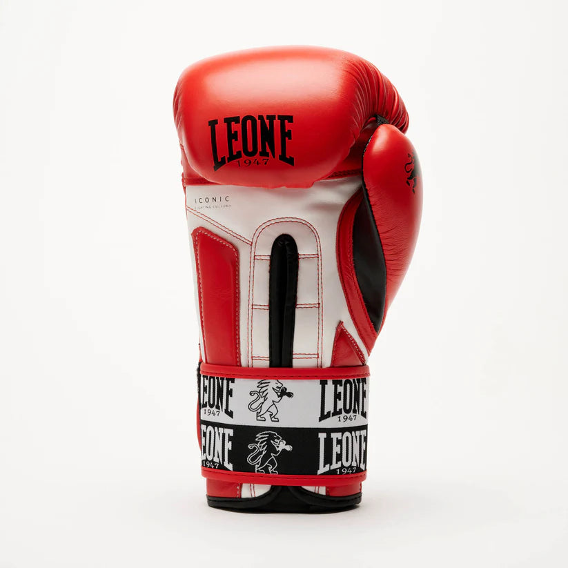 Leone Iconic Colour Boxing Gloves