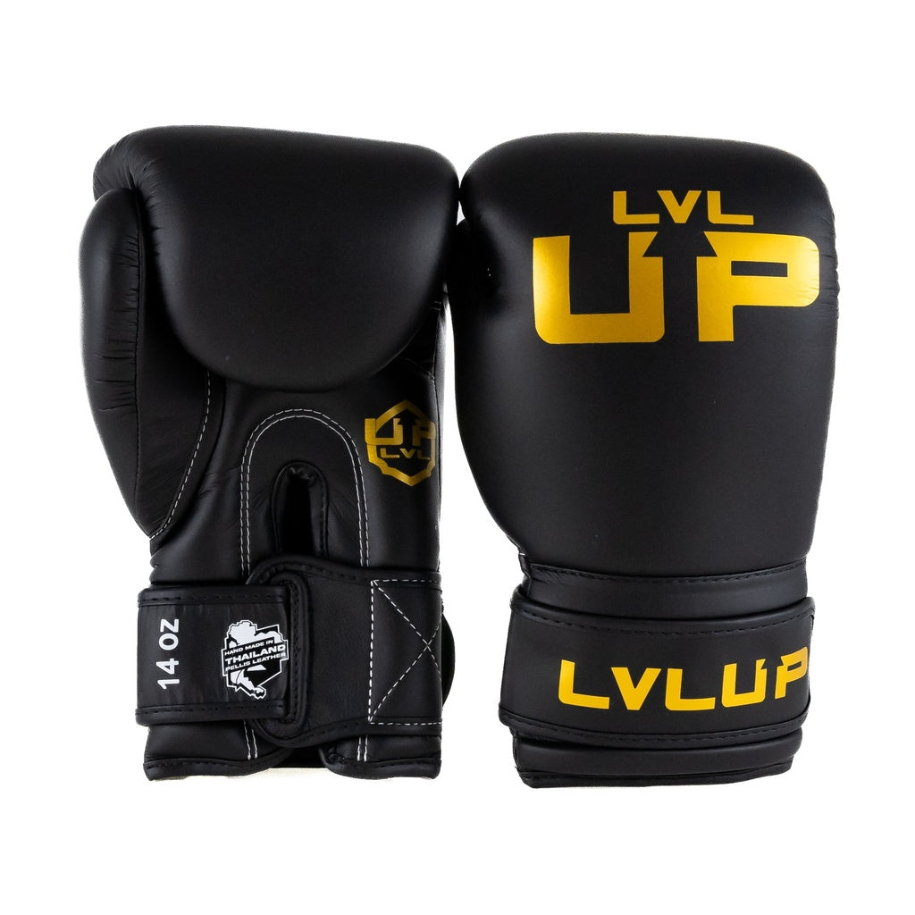 Lvl Up Gloves