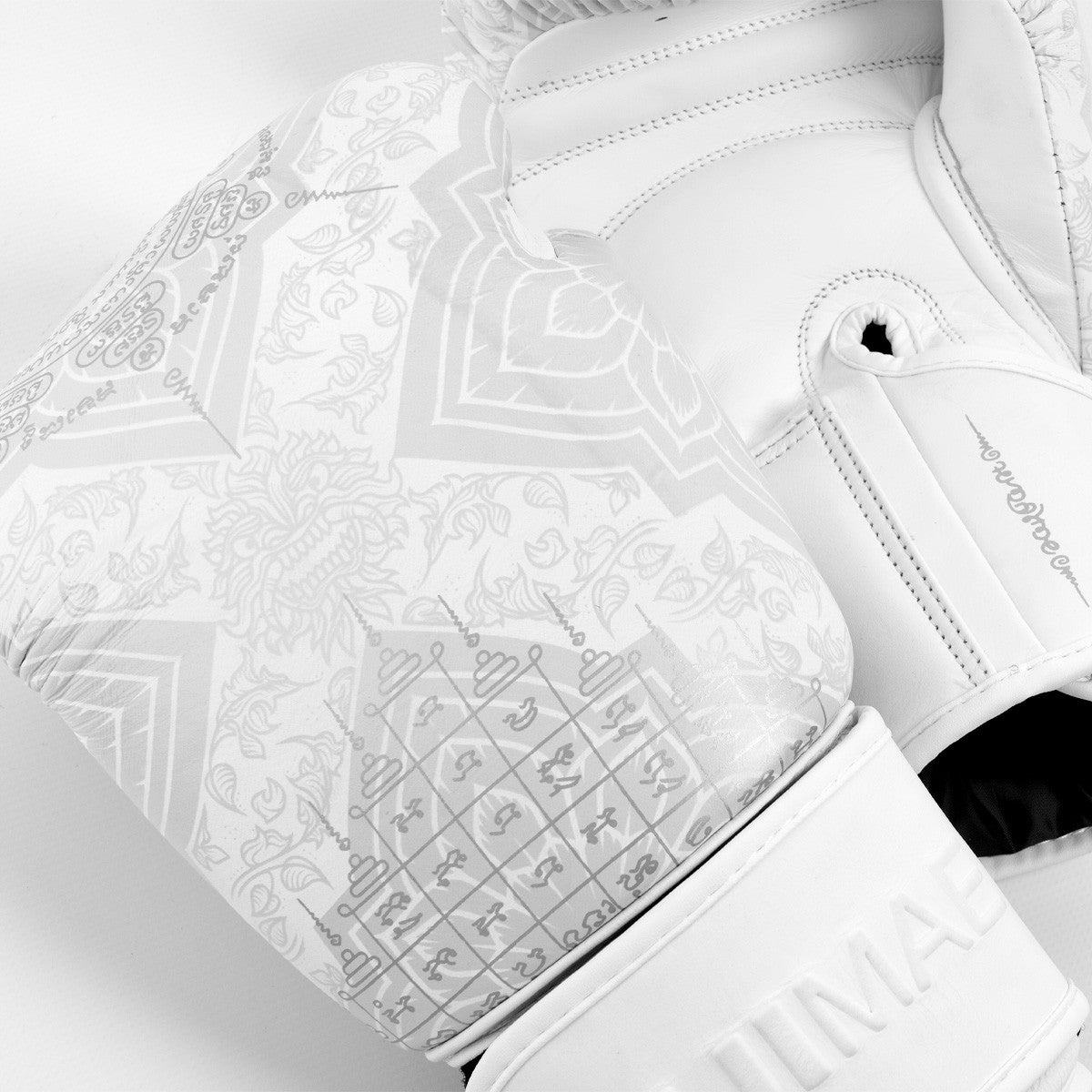 SakYant II FujiMae Leather Gloves 