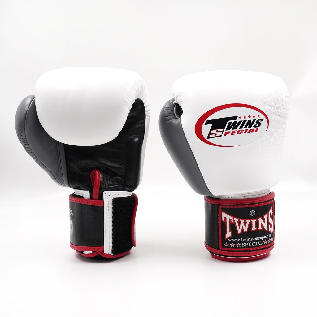 Twins Tricolor Gloves
