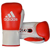 Guantoni Boxe Adidas Glory In Pelle Con Lacci