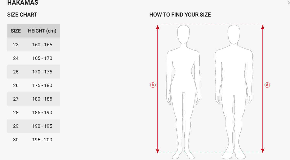 Kendo Aikido Iaido Training Hakama