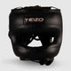 Helmet with Eizo Professional Nosebar