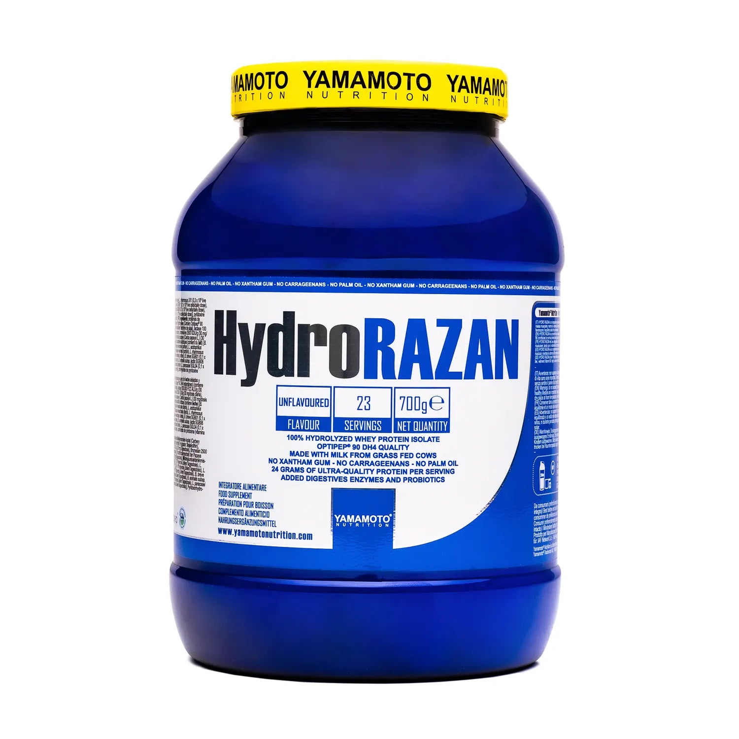 Hydro RAZAN Optipep® 700 grammi YAMAMOTO
