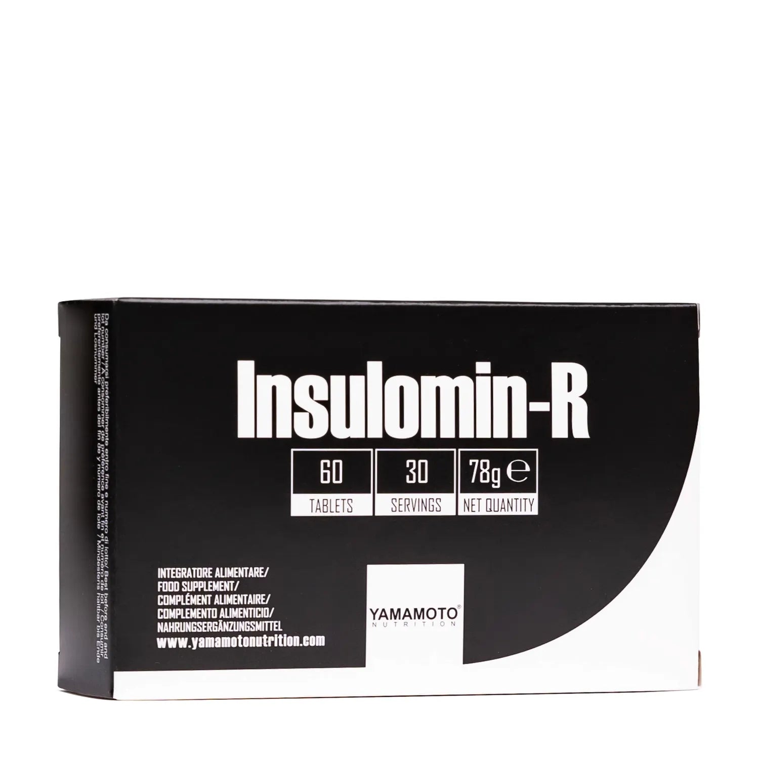 Insulomin-R 60 compresse YAMAMOTO