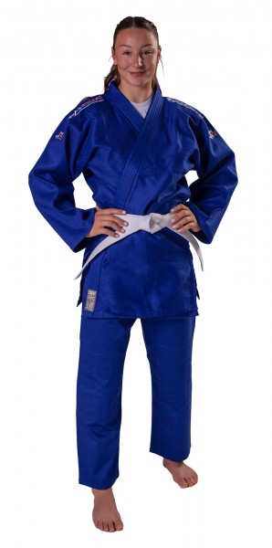 Judogi Blu Classic 600 gsm