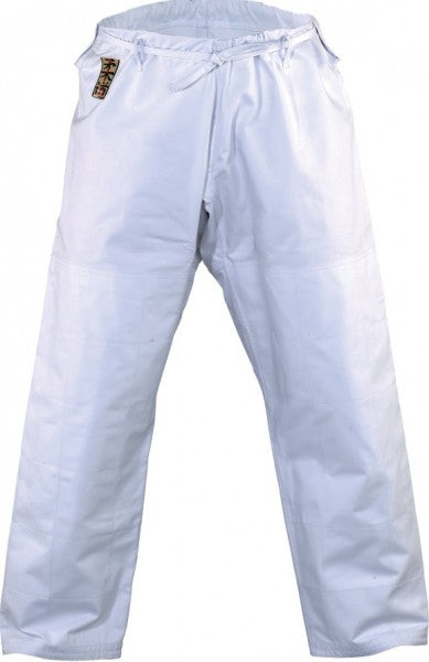 Pantaloni da arti marziali Kyusho neri Pantaloni da arti marziali Kyusho neri