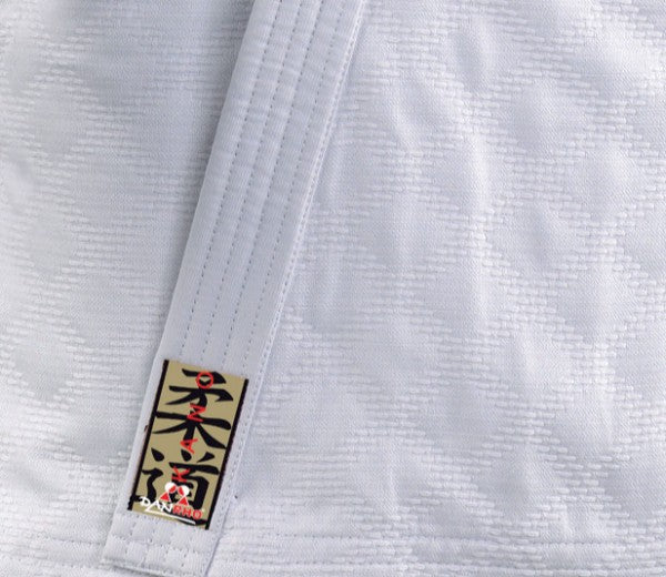 Kano White Heavy Judogi