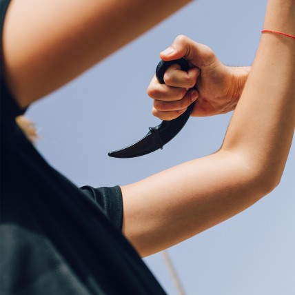 Karambit da Allenamento Difesa Personale