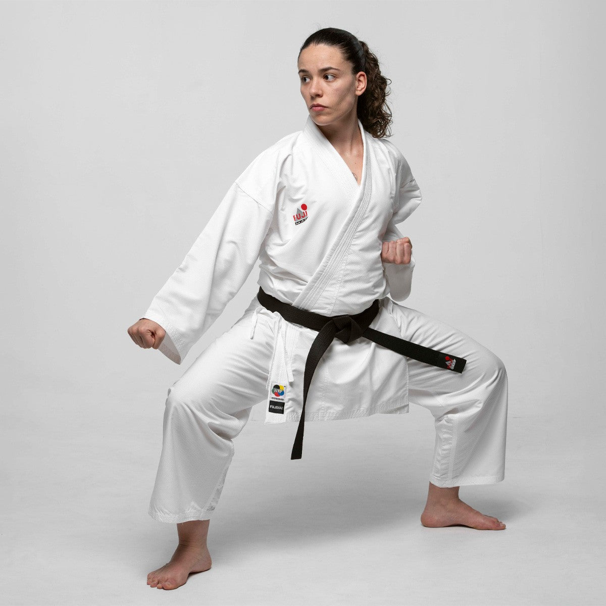 Karategi Leggero Kumite WKF Trainer Lite