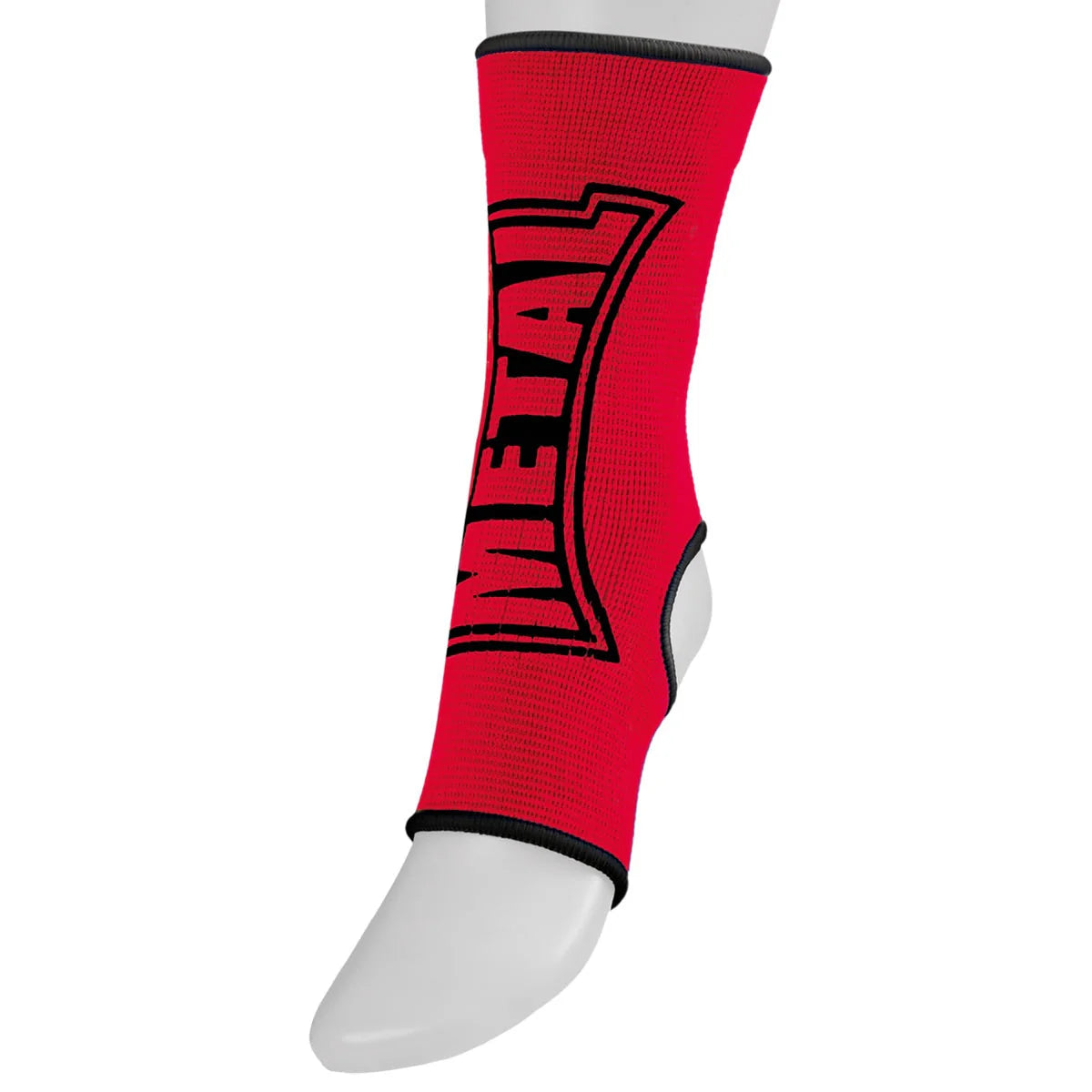 Muay Thai Kickboxing Ankle Supports for Children and Adults Metal Boxe