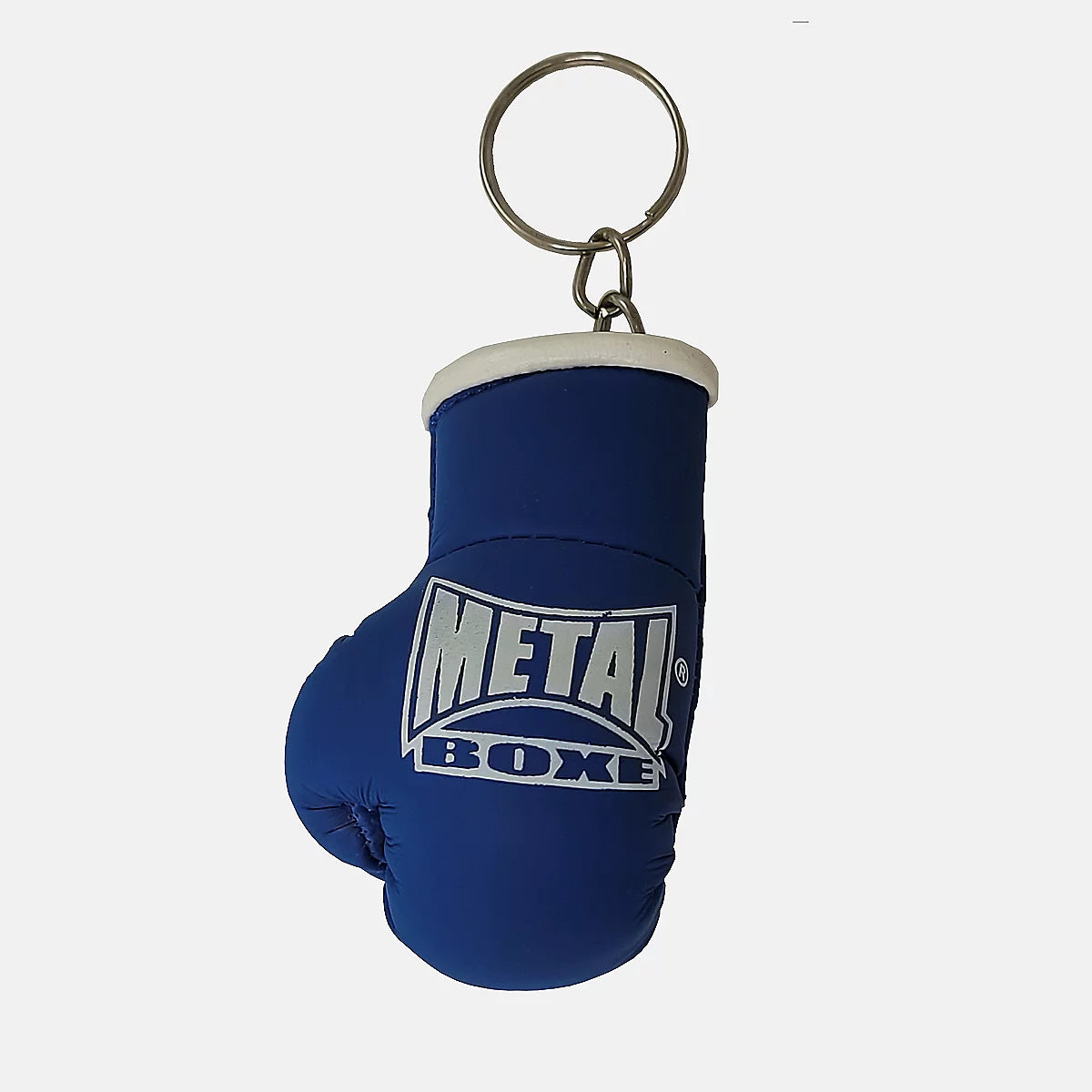 Schlüsselanhänger Boxhandschuh Metal Boxe – Leidenschaft im Taschenformat