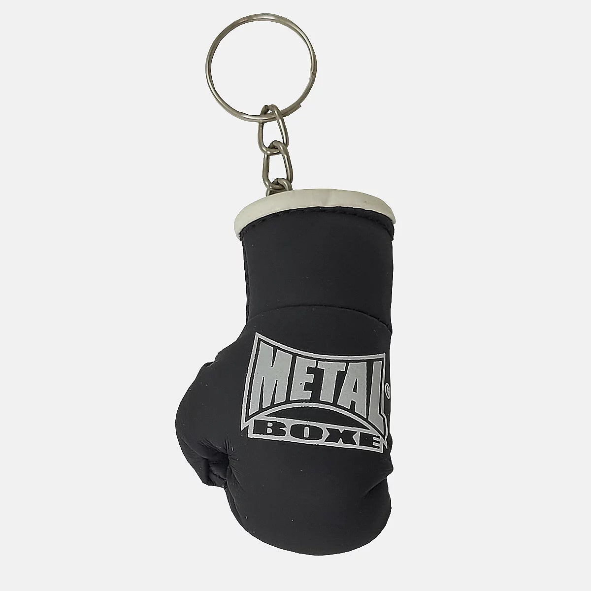 Schlüsselanhänger Boxhandschuh Metal Boxe – Leidenschaft im Taschenformat