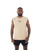 Canotta d'allenamento Oversized Metal Boxe - Fight Club Store
