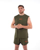 Canotta d'allenamento Oversized Metal Boxe - Fight Club Store