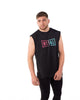 Canotta d'allenamento Oversized Metal Boxe - Fight Club Store