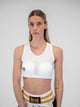 Paraseno a Top con Coppe Estraibili – Comfort e Sicurezza Totale - Fight Club Store