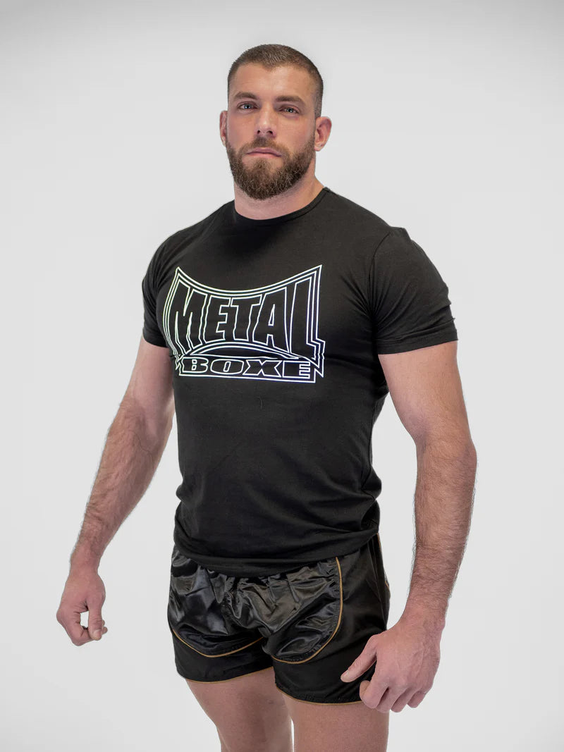 T-Shirt Metal Boxe One Herren