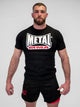 T-Shirt Visual MMA da Uomo – Abbigliamento Sportivo Traspirante - Fight Club Store