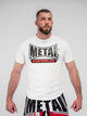 T-Shirt Visual MMA da Uomo – Abbigliamento Sportivo Traspirante - Fight Club Store