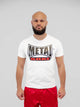 T-Shirt Visual Boxe Metal Boxe - Fight Club Store