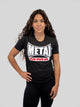 T-shirt Donna Visual MMA Metal Boxe - Fight Club Store