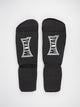 Paratibia con parapiede a calza Metal Boxe in cotone - Fight Club Store