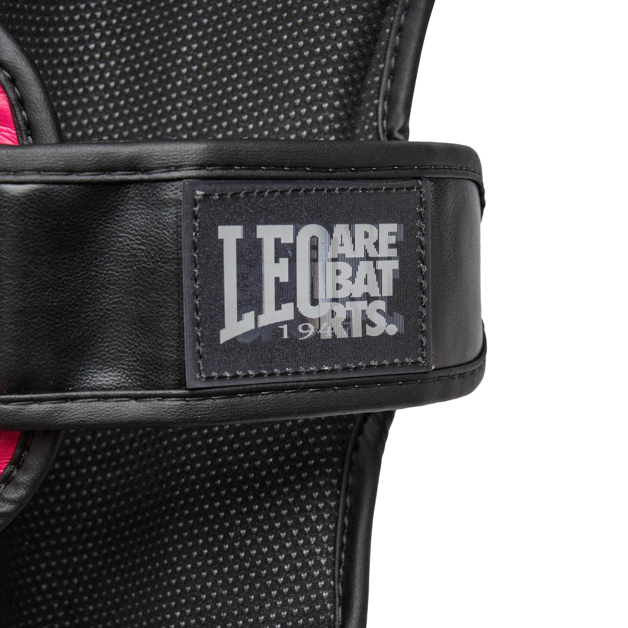 Leone Color Block Shin Guards