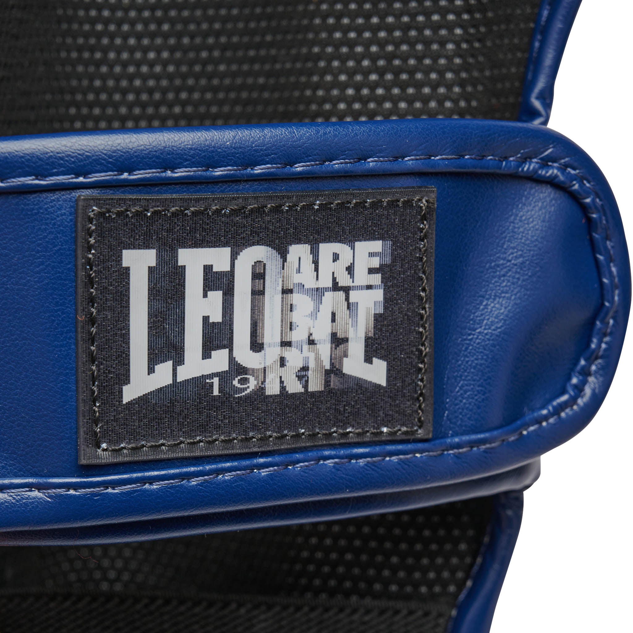 Leone Color Block Shin Guards