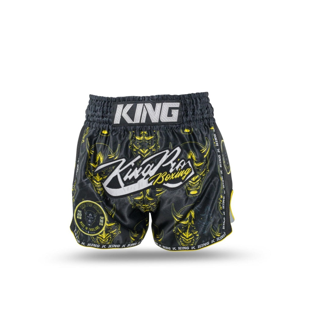 Pantaloncini Muay Thai King Pro Boxing Devil