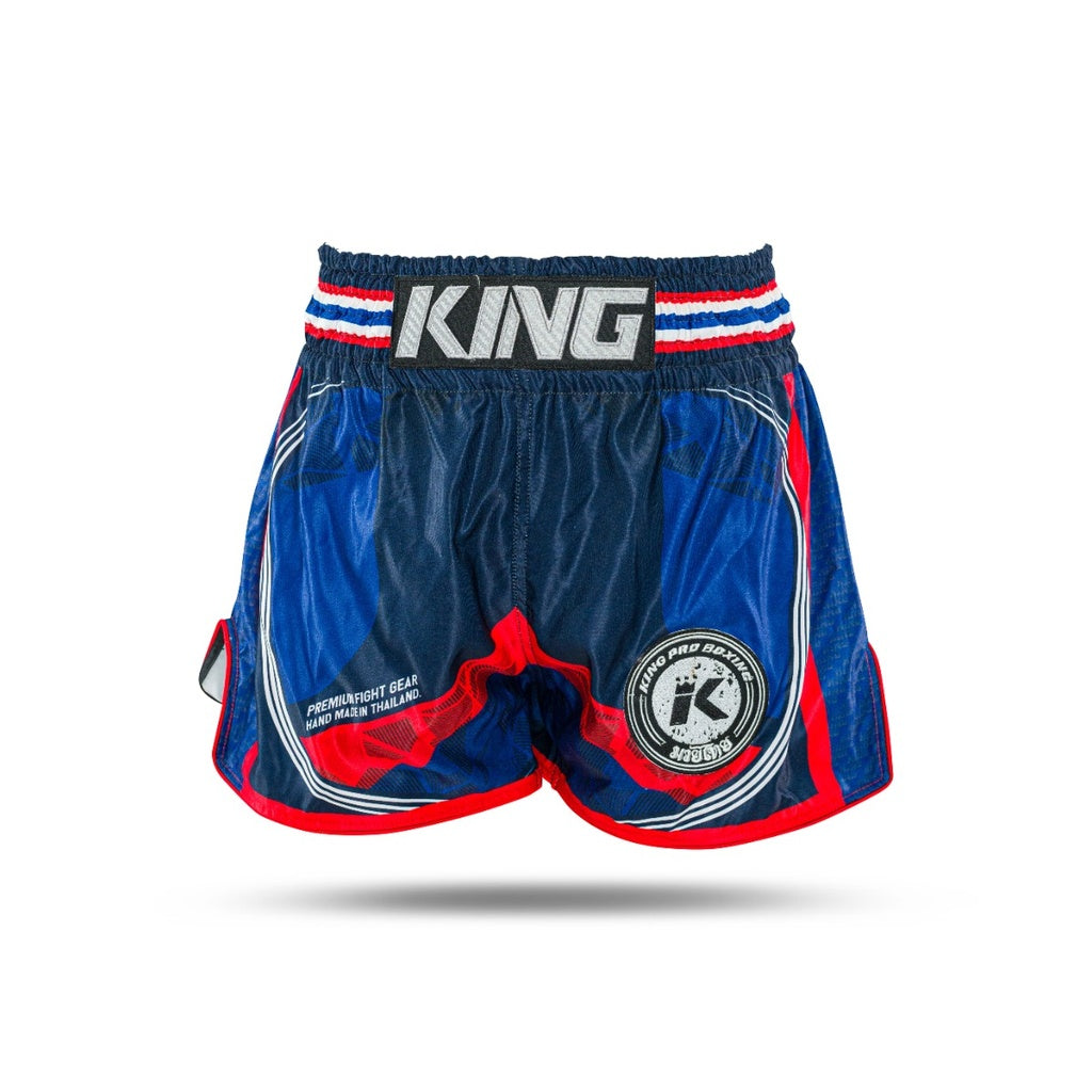 Pantaloncini Muay Thai King Pro Boxing Flag