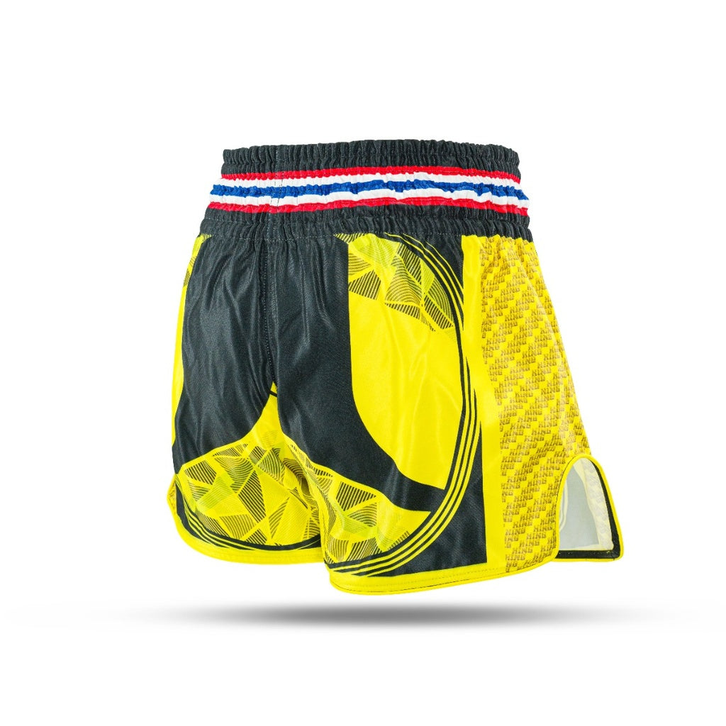 Pantaloncini Muay Thai King Pro Boxing Flag