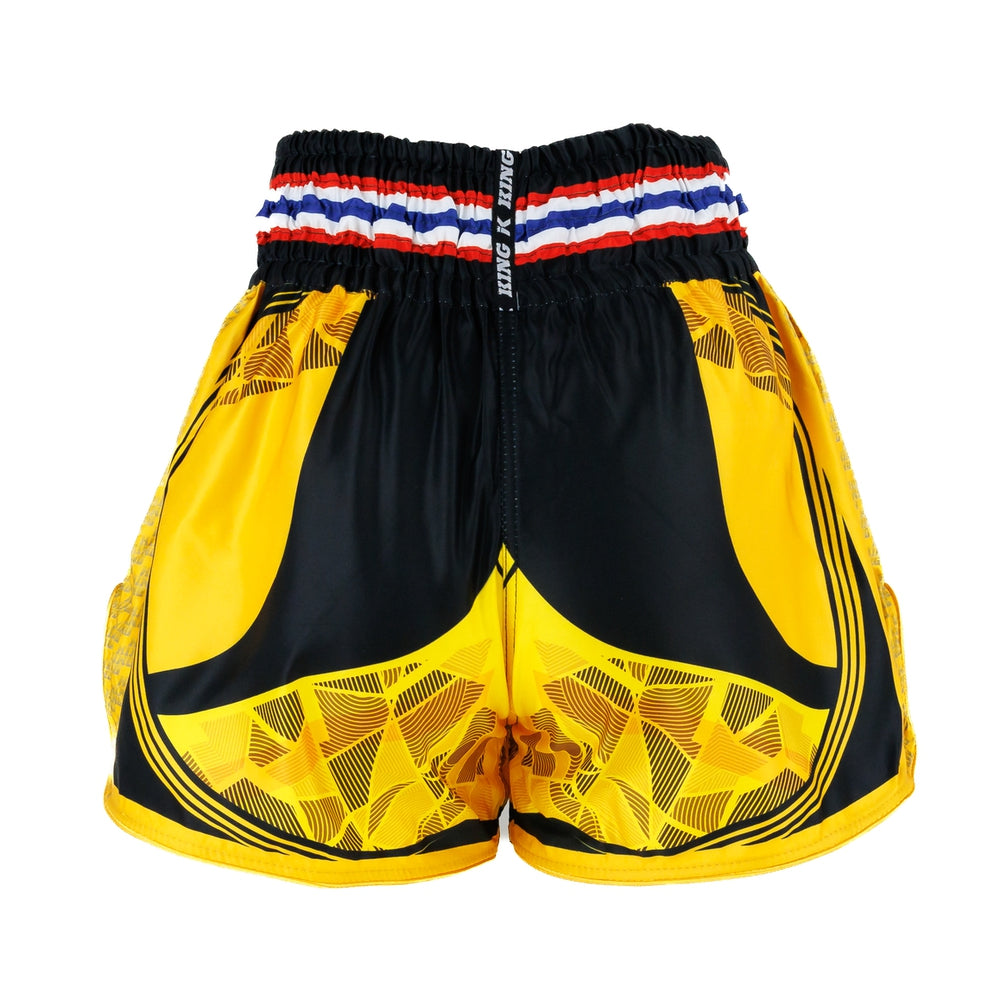 Pantaloncini Muay Thai King Pro Boxing Flag