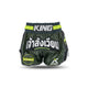 King Pro Boks Menşei Muay Thai Şort