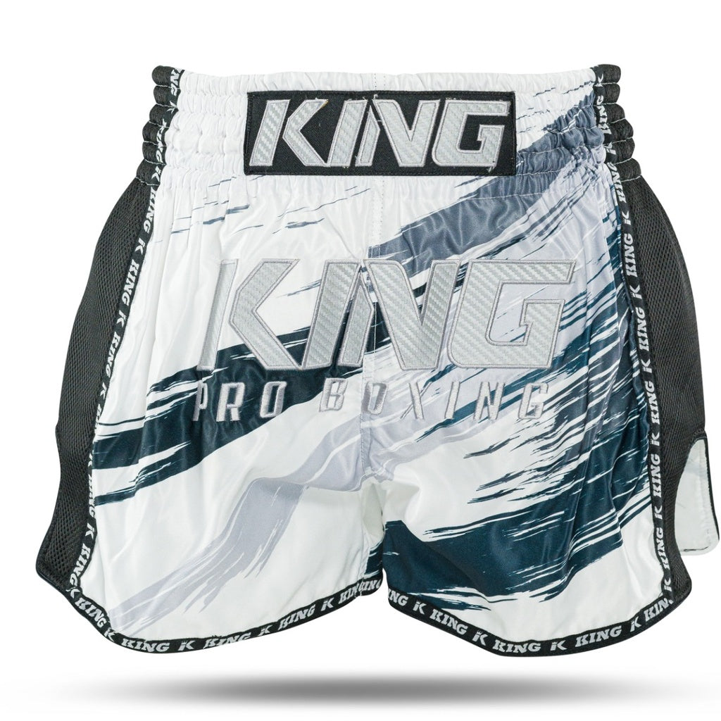 Pantaloncini Muay Thai King Pro Boxing Storm