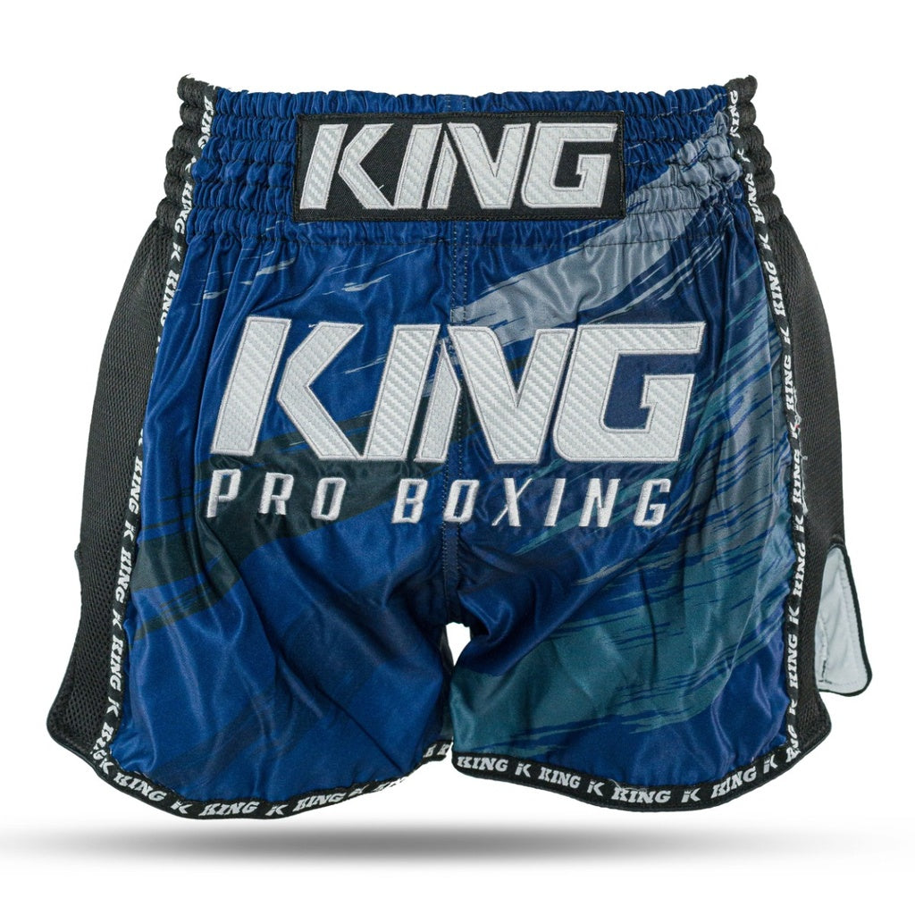 Pantaloncini Muay Thai King Pro Boxing Storm