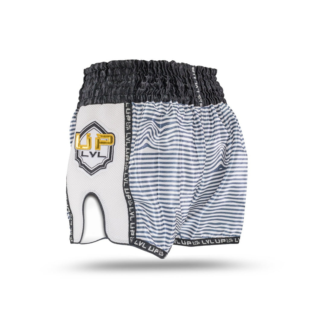 Pantaloncini Muay Thai LVL UP Flash
