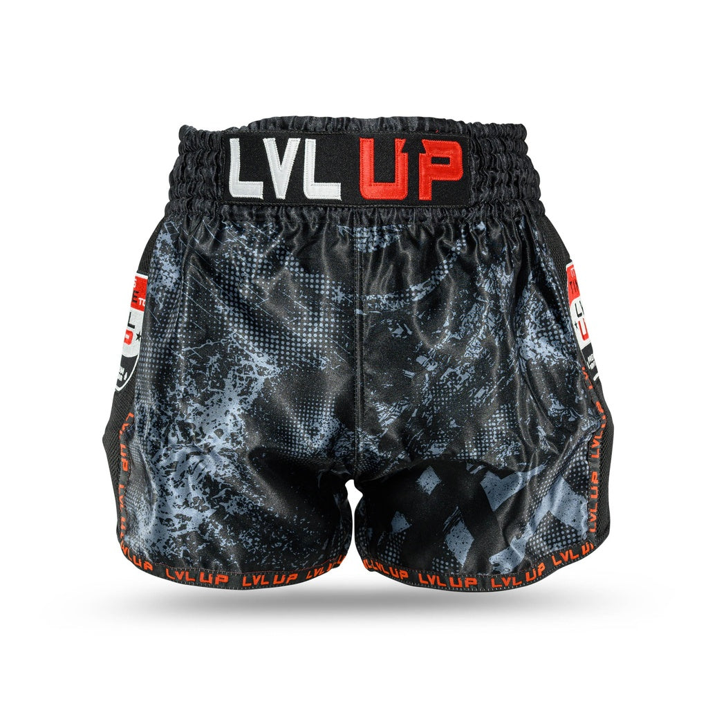 Pantaloncini Muay Thai LVL UP Tko