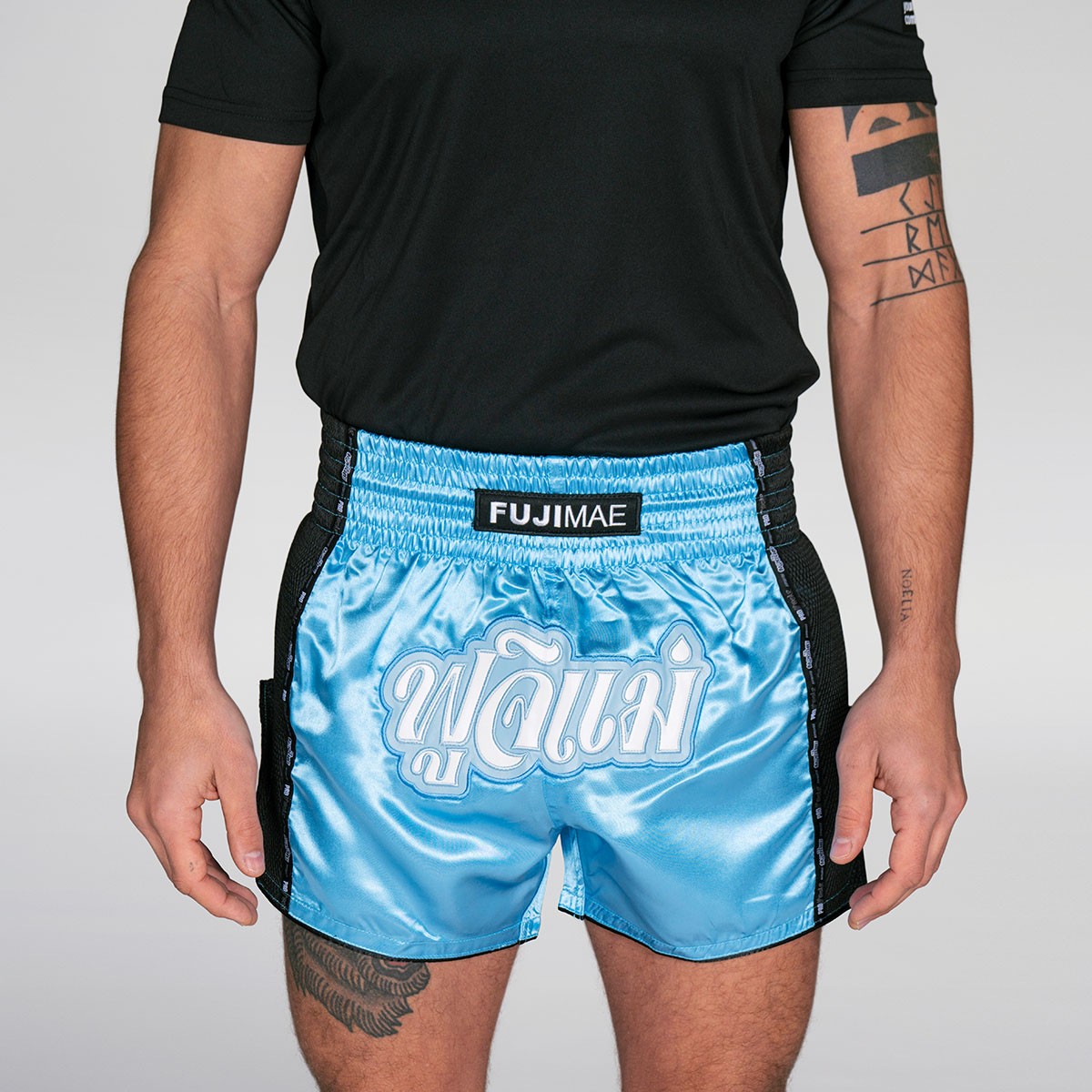 Fujimae Muay Thai Shorts 