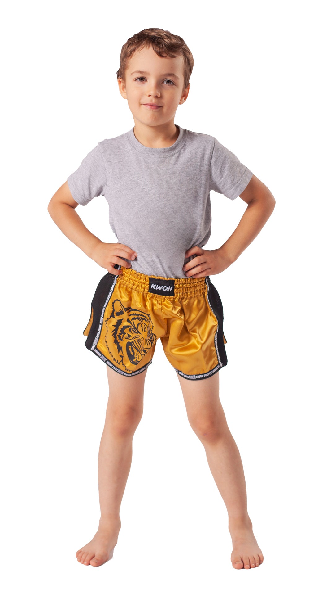 Kids Kick Thai Shorts 