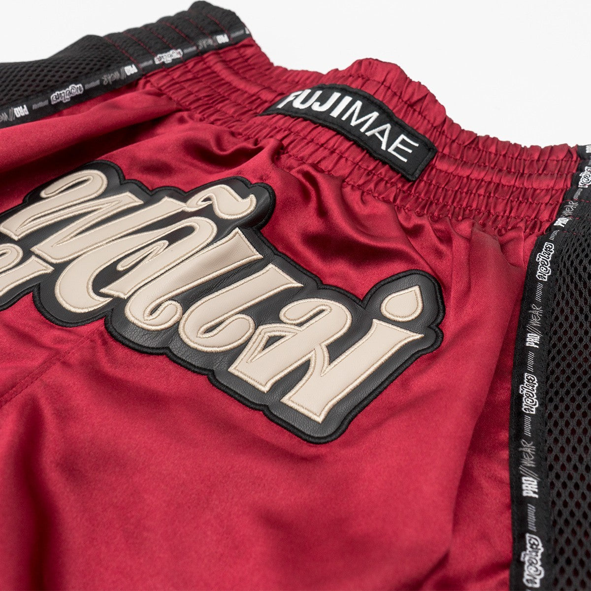 Fujimae Muay Thai Shorts 