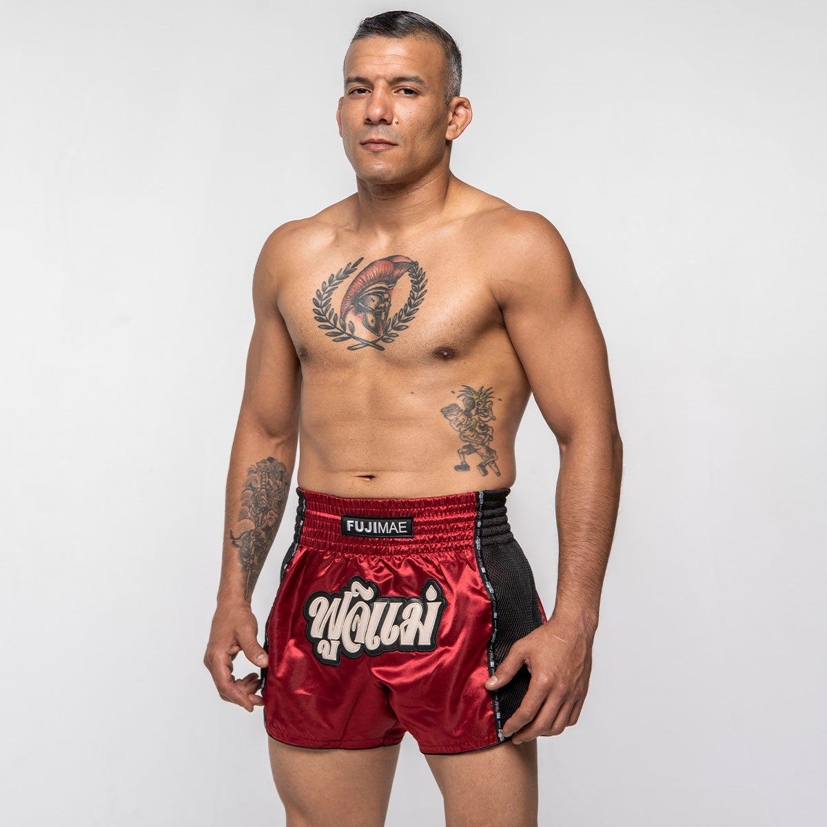 Fujimae Muay Thai Shorts 