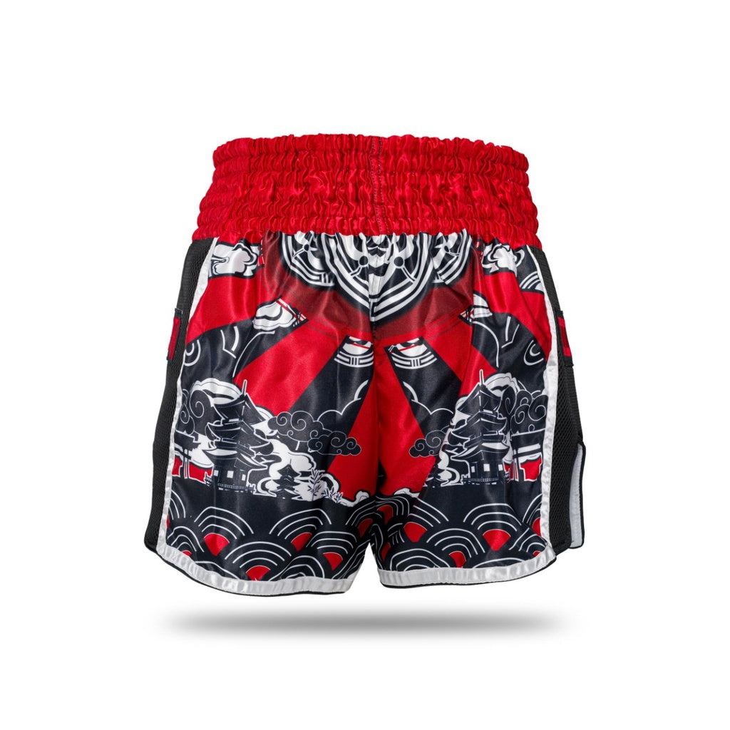 Muay Thai King Pro Boxing Hannya Shorts