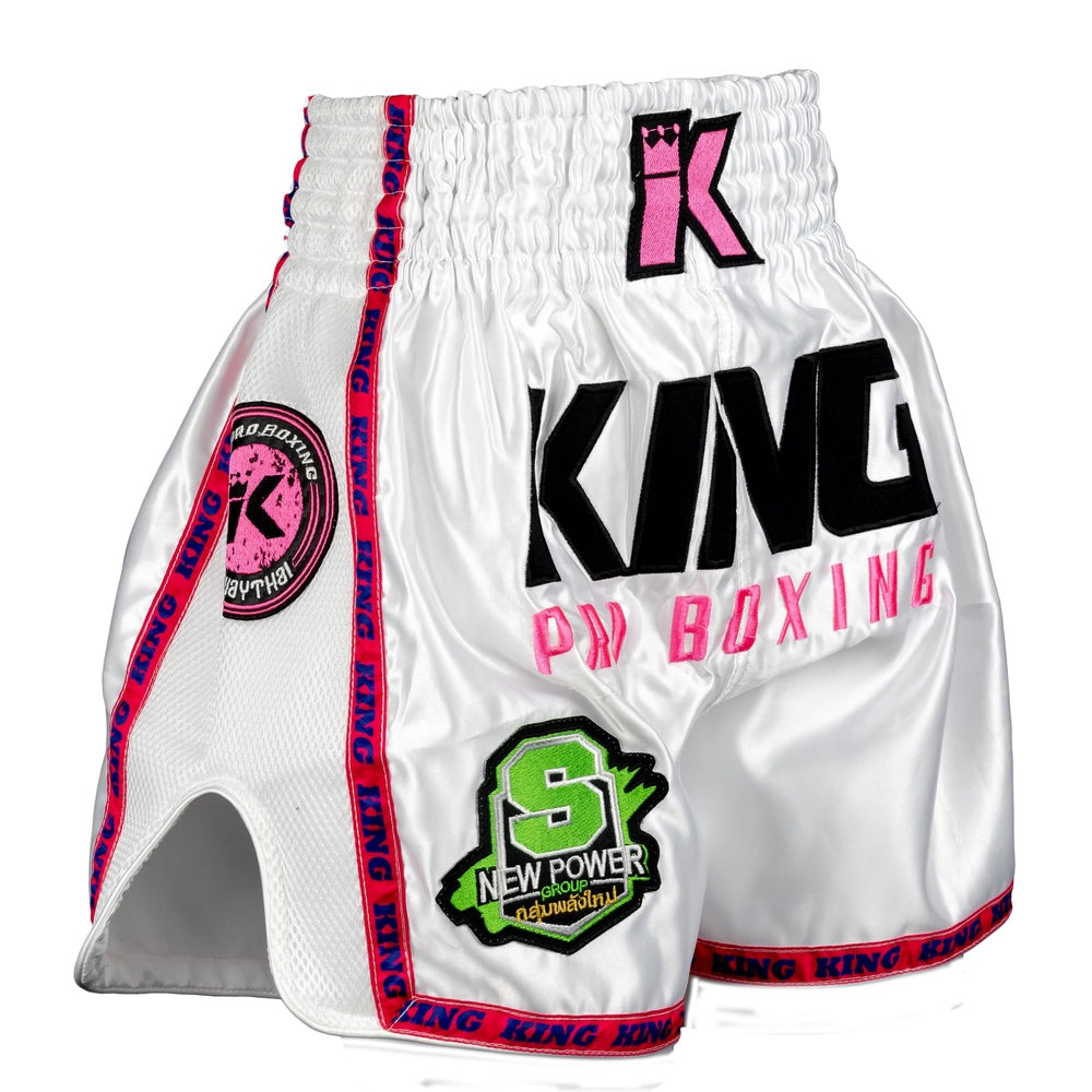 Pantaloncini Muay Thai King Pro Boxing New Power