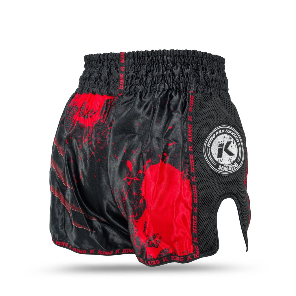 King Pro Boxing Scary Muay Thai Shorts