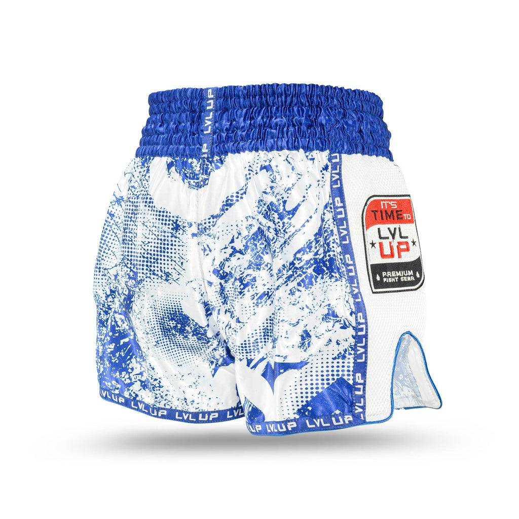 LVL UP Stadium Muay Thai Shorts